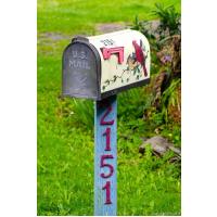 Удивительная история почтового ящика